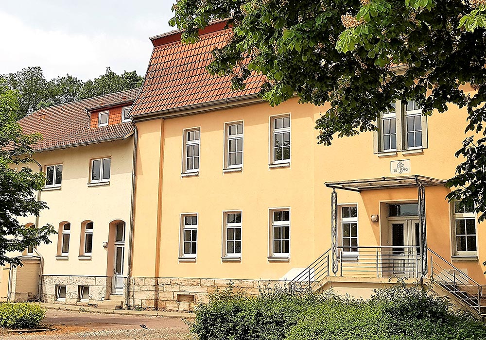 Kinderheim Felchta